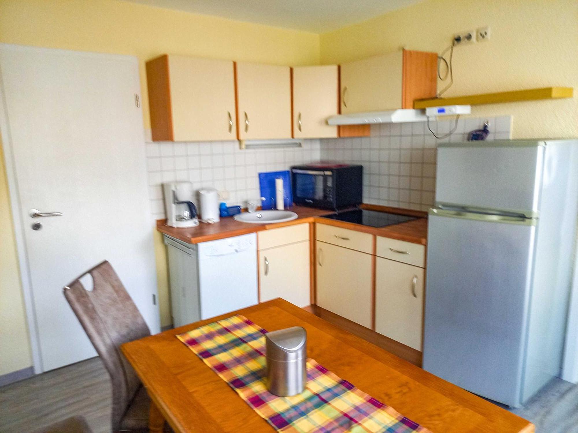 Ferienbungalow Stahlbrode Ngoại thất bức ảnh