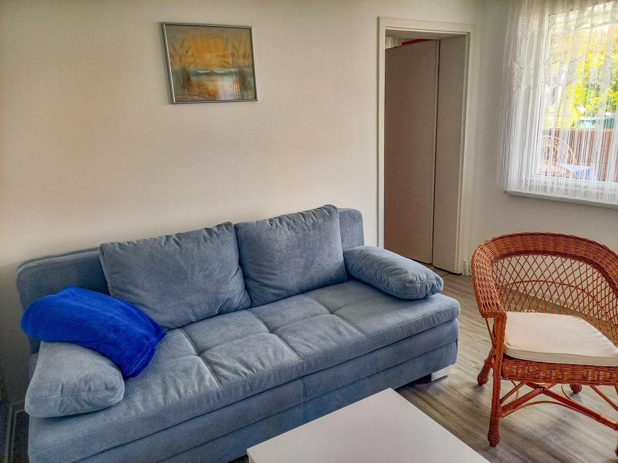Ferienbungalow Stahlbrode Ngoại thất bức ảnh