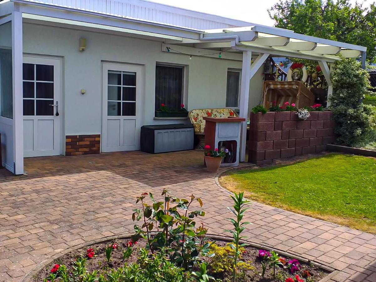 Ferienbungalow Stahlbrode Ngoại thất bức ảnh